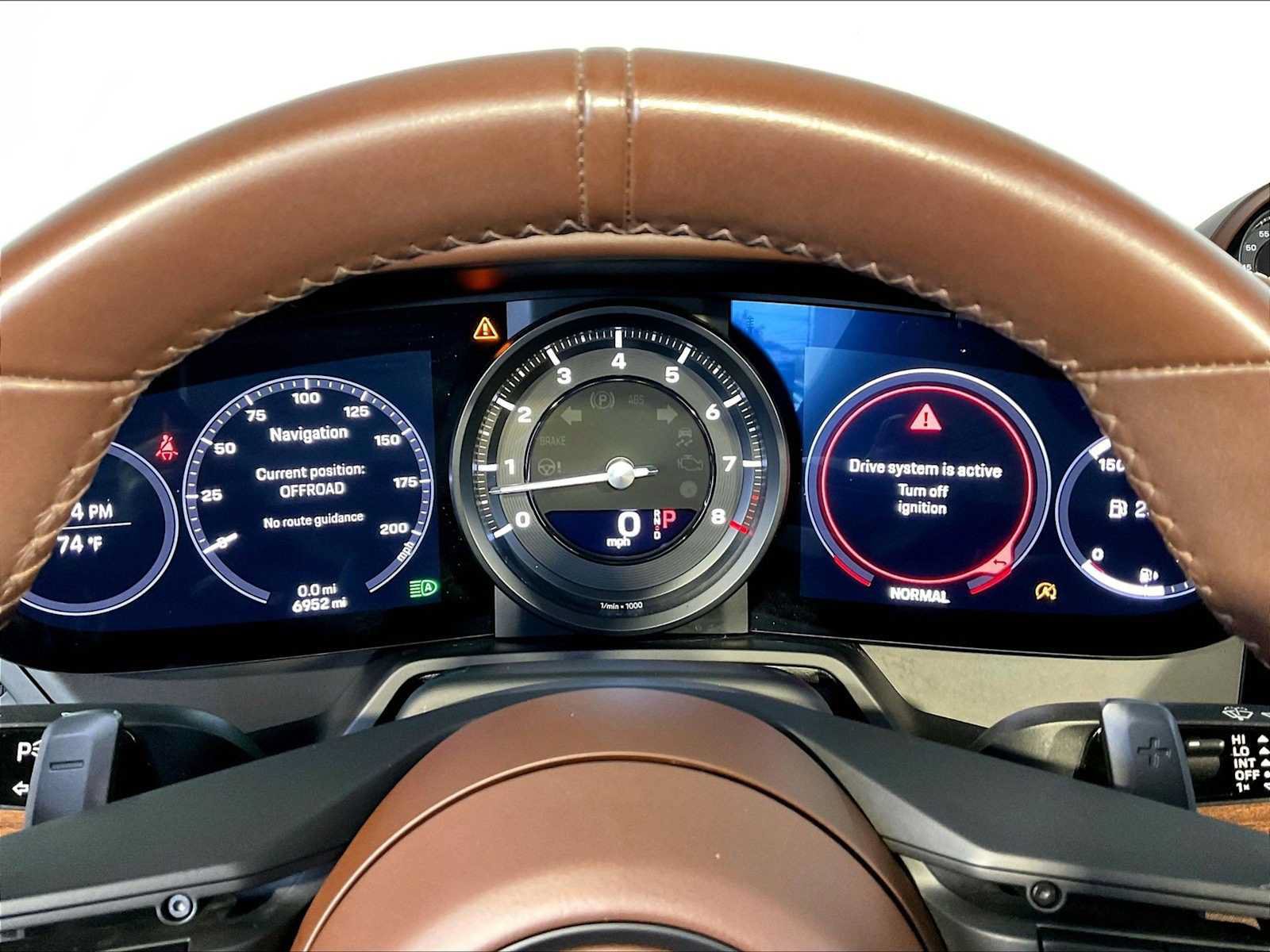 Certified 2021 Porsche 911 Targa 4S AWD/4WD image 29