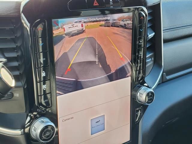 Used 2025 RAM 3500 Laramie image 22