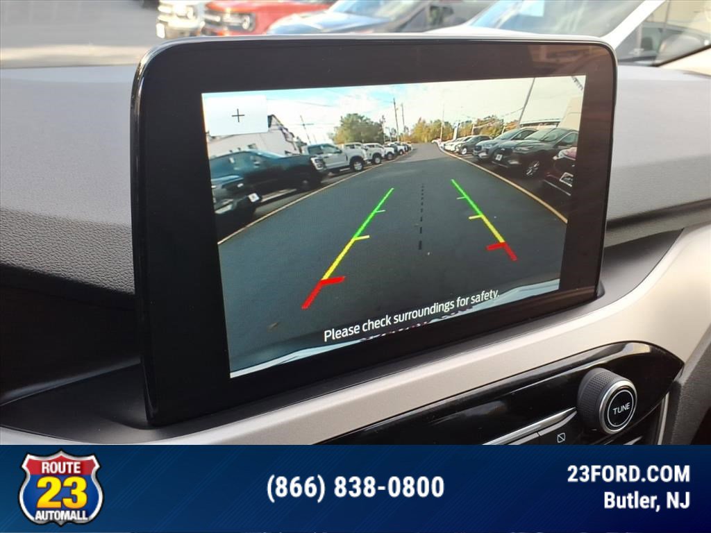 Certified 2022 Ford Escape SE w/ Convenience Package image 21