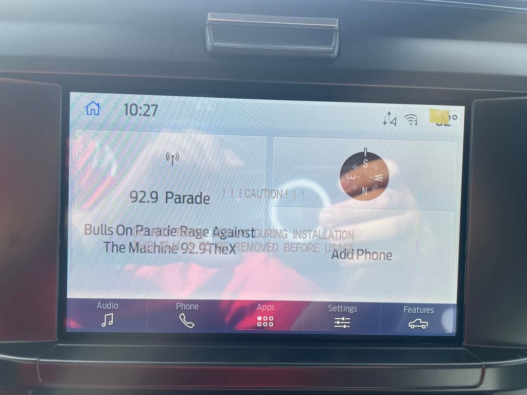 New 2026 Ford F350 XL w/ STX Appearance Package image 12