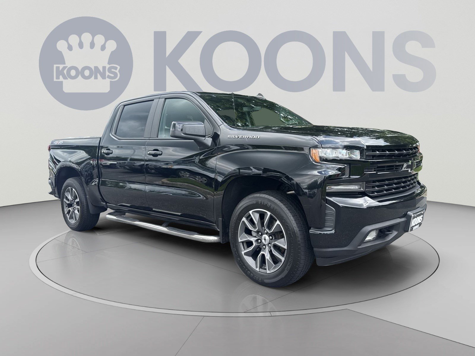 Used 2019 Chevrolet Silverado 1500 RST w/ All-Star Edition AWD/4WD image 10