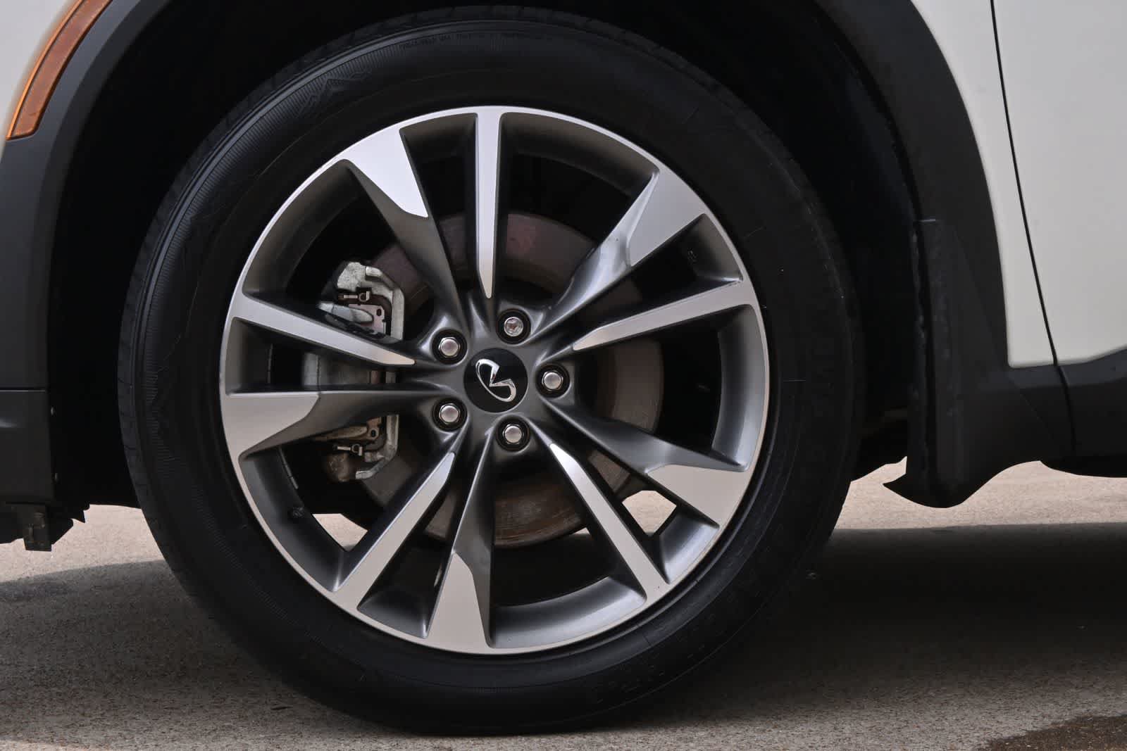 Certified 2023 INFINITI QX60 Luxe w/ Cargo Package AWD/4WD image 22