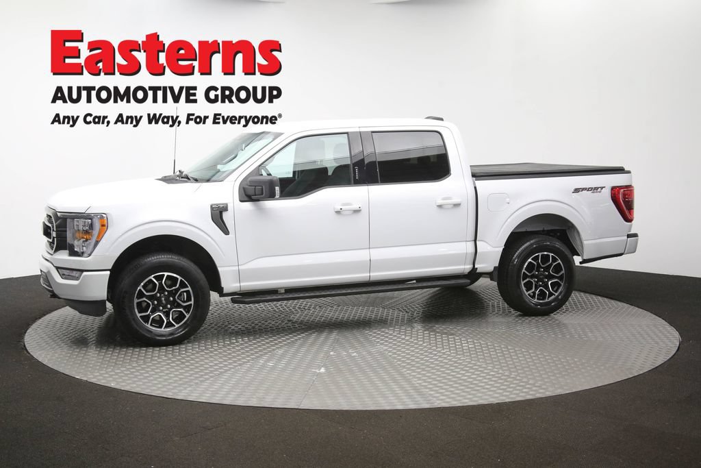 Used 2023 Ford F150 XLT w/ Equipment Group 302A High AWD/4WD image 60