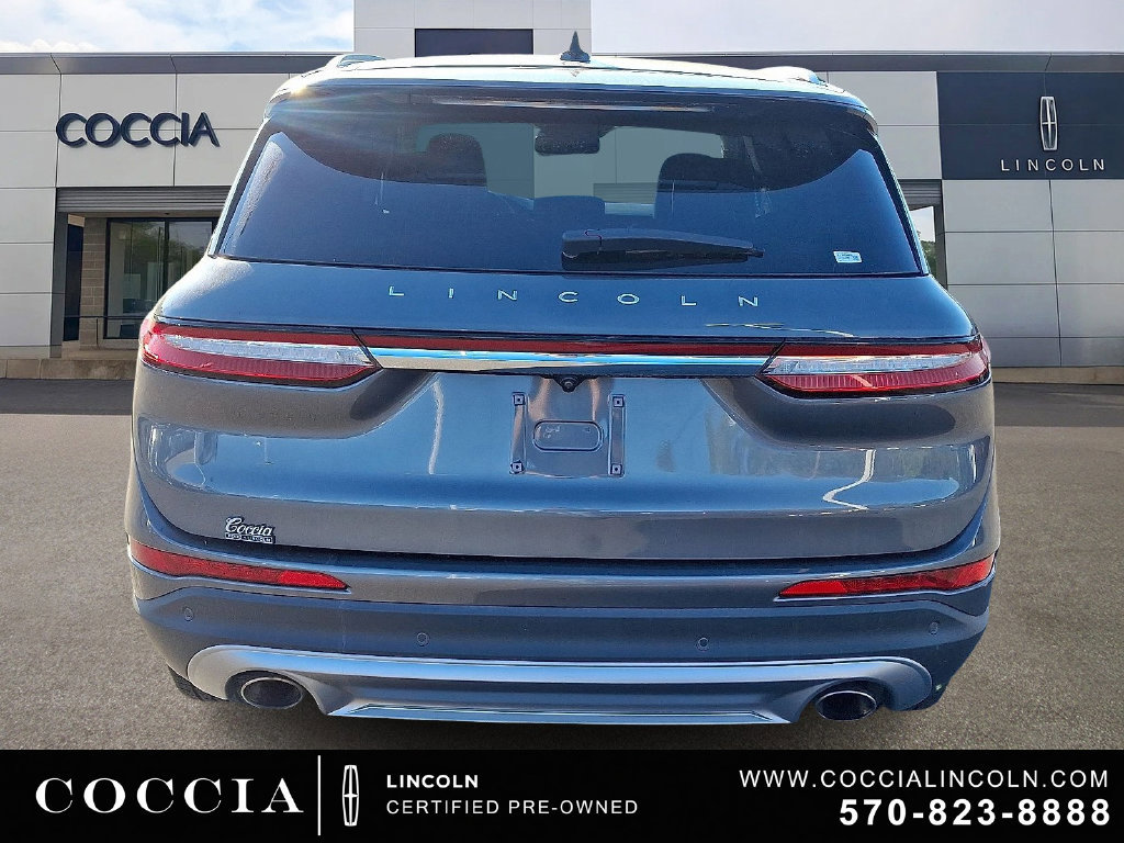 Used 2022 Lincoln Corsair AWD w/ Equipment Group 101A image 5
