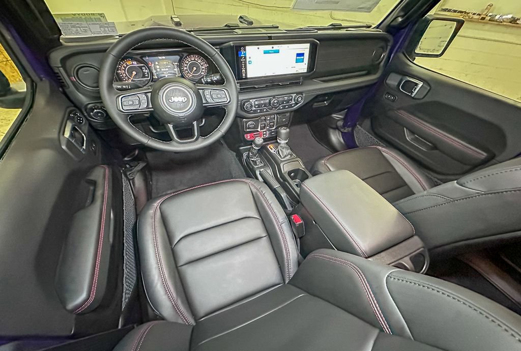 New 2026 Jeep Wrangler Unlimited Rubicon image 9