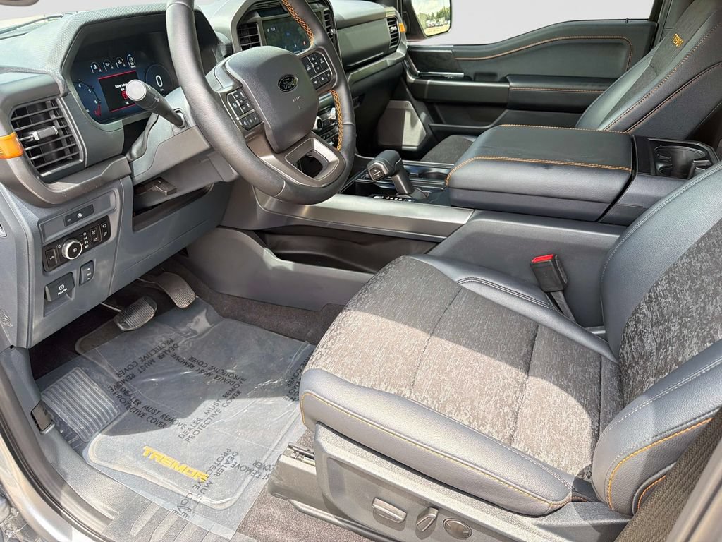 Used 2025 Ford F150 Tremor w/ Bed Utility Package AWD/4WD image 22