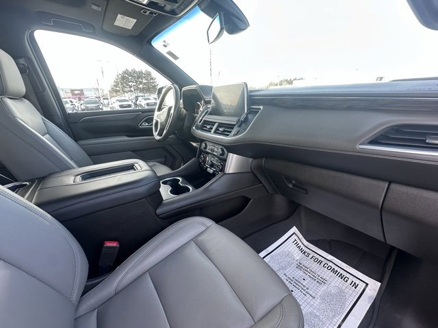 Used 2021 Chevrolet Tahoe LT w/ LT Signature Package image 15