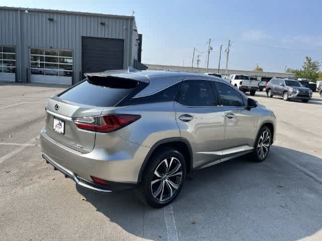 Used 2020 Lexus RX 450h AWD w/ Premium Package image 8