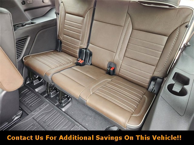 New 2026 GMC Yukon Denali Ultimate w/ LPO, Floor Liner Package image 24