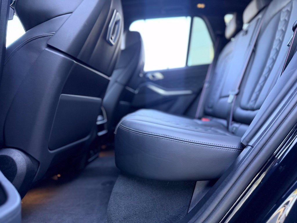 Used 2024 BMW X5 M Competition w/ Executive Package AWD/4WD image 14