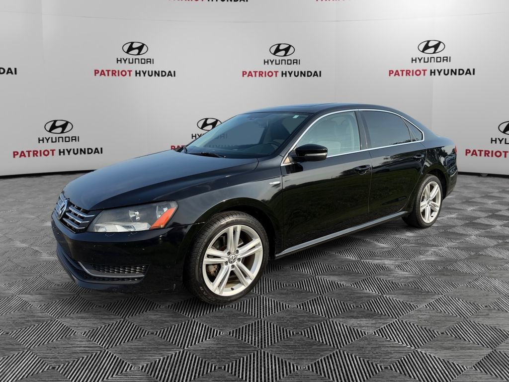 Used 2015 Volkswagen Passat TDI SE FWD image 7