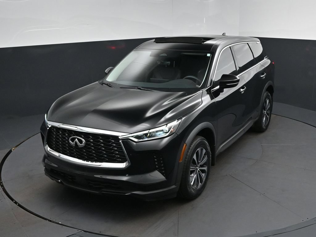 Certified 2023 INFINITI QX60 Pure FWD image 31