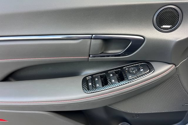 Certified 2024 Hyundai Sonata N Line FWD image 13