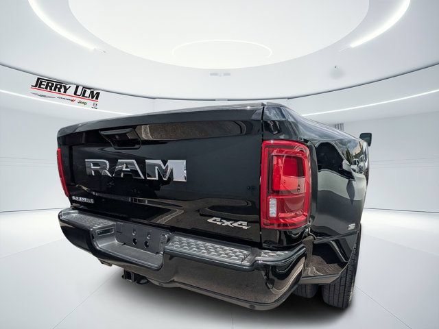 Used 2026 RAM 3500 Laramie AWD/4WD image 2