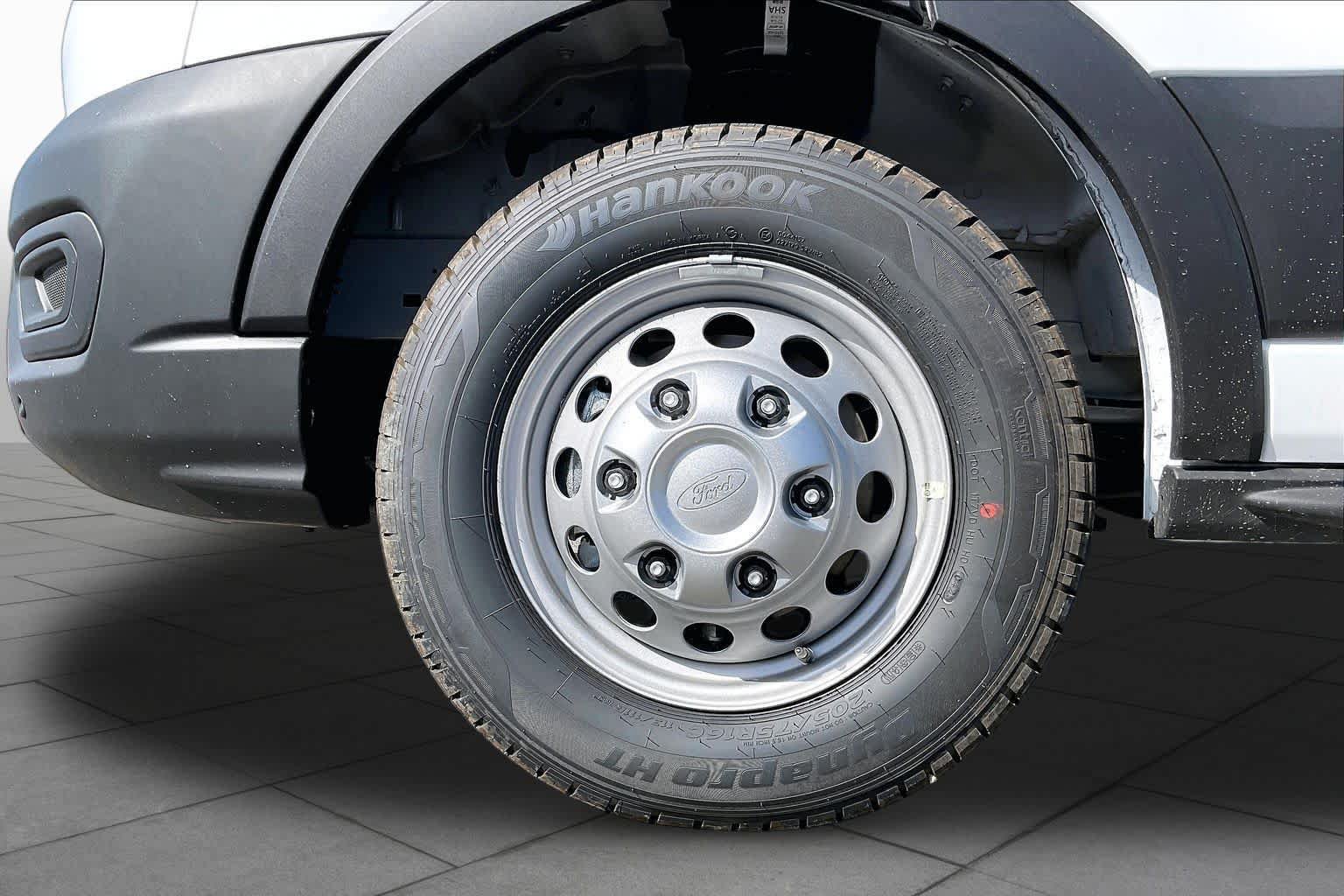 New 2026 Ford Transit 350 XL RWD image 8