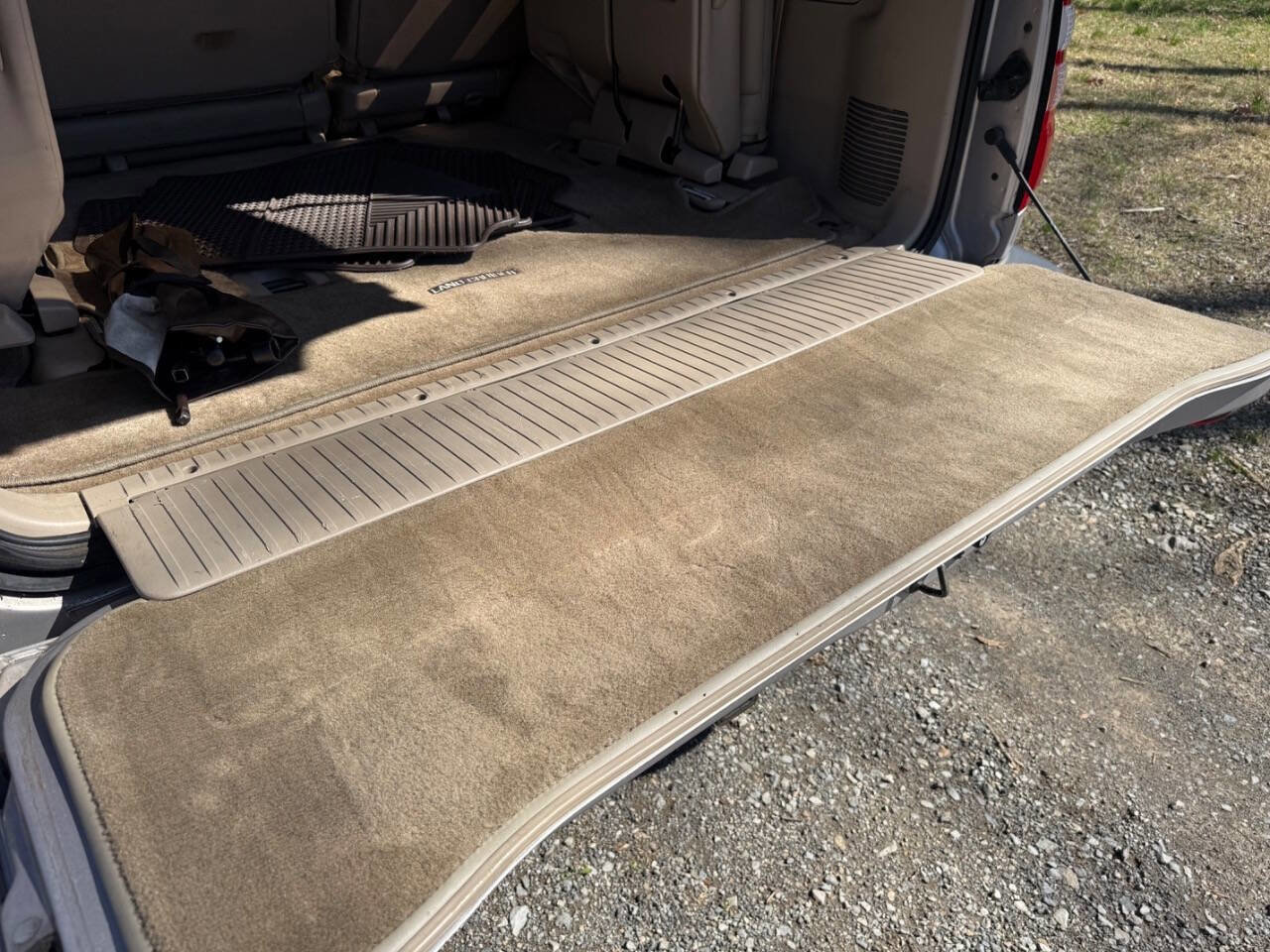 Used 2001 Toyota Land Cruiser image 43