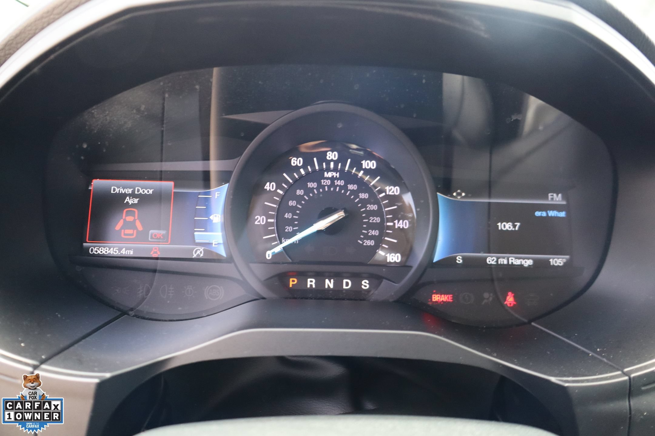 Used 2024 Ford Edge SEL w/ Convenience Package AWD/4WD image 17