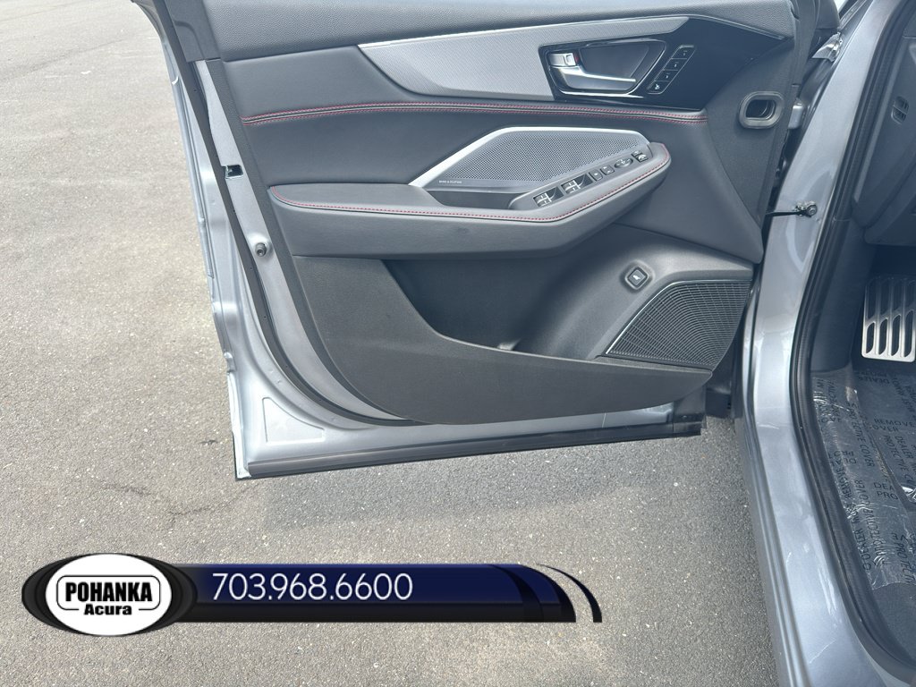 New 2026 Acura MDX A-Spec AWD/4WD image 26