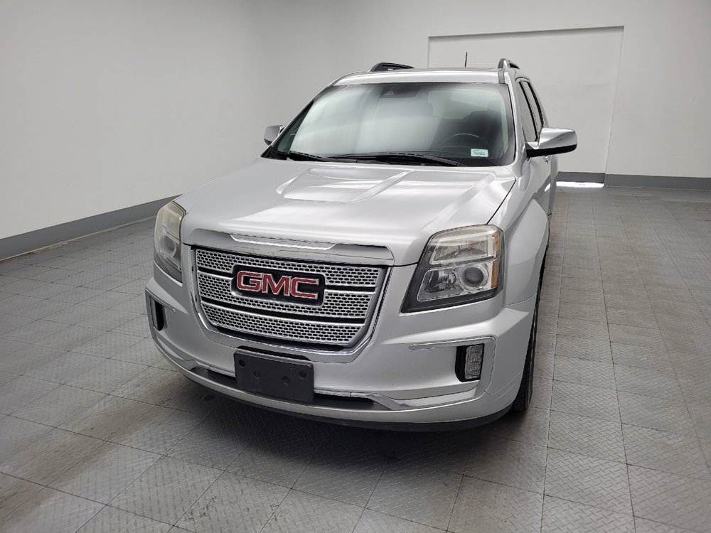 Used 2017 GMC Terrain Denali FWD image 15