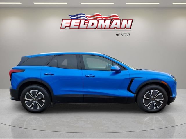 Used 2024 Chevrolet Blazer EV LT AWD/4WD image 7