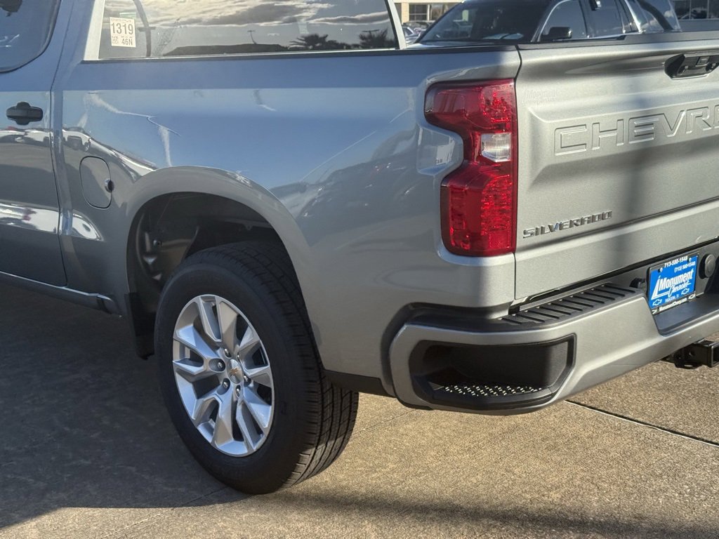 New 2026 Chevrolet Silverado 1500 Custom image 15
