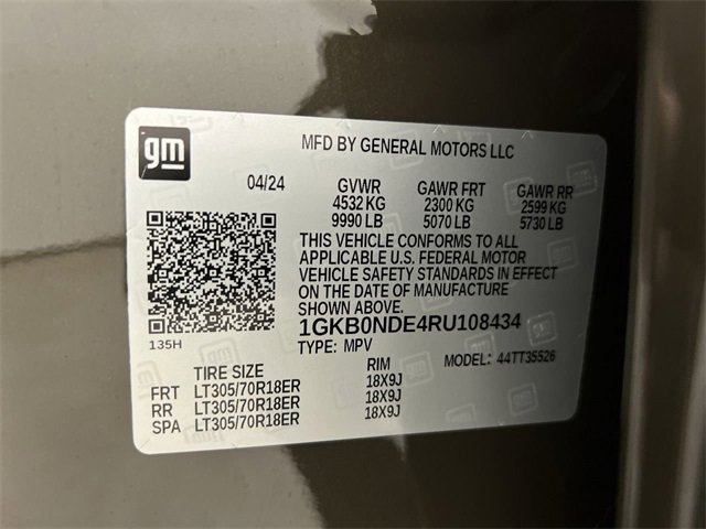 Used 2024 GMC Hummer EV 2X w/ Extreme Off-Road Package image 35