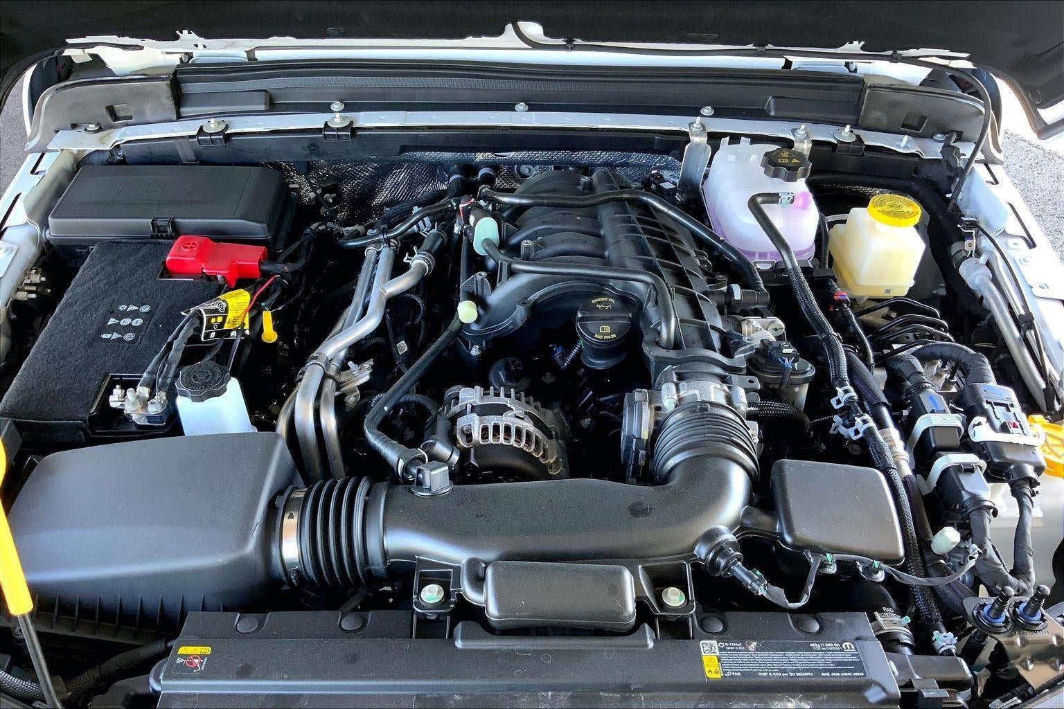 New 2026 Jeep Gladiator Mojave AWD/4WD image 10
