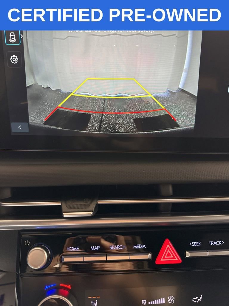 Certified 2025 Hyundai Santa Cruz SEL image 13