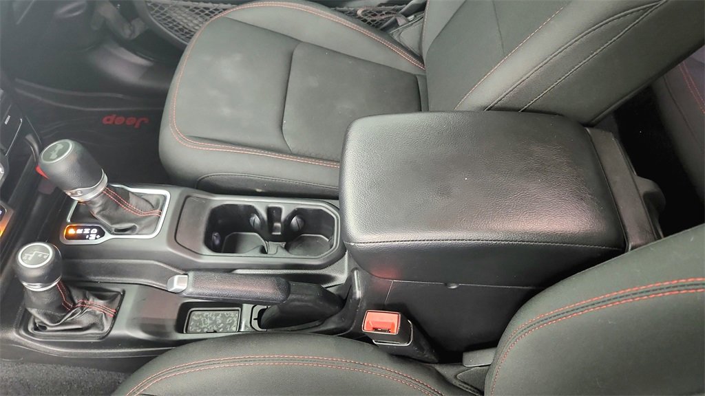 Used 2020 Jeep Wrangler Rubicon image 21