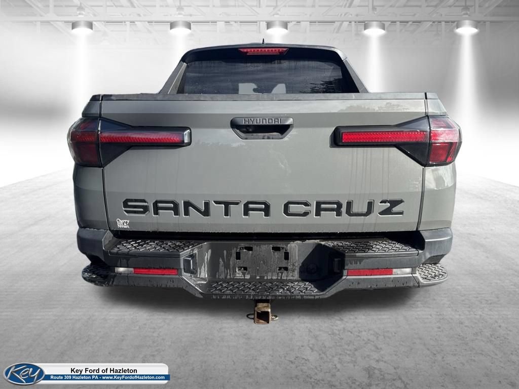Used 2024 Hyundai Santa Cruz SE FWD image 7