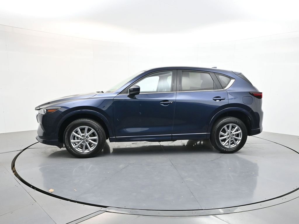 Used 2024 MAZDA CX-5 AWD 2.5 S w/ Select Package video 4