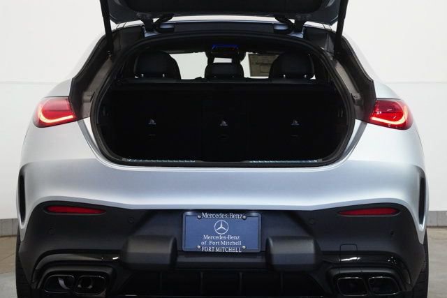New 2025 Mercedes-Benz GLC 63 AMG S image 38
