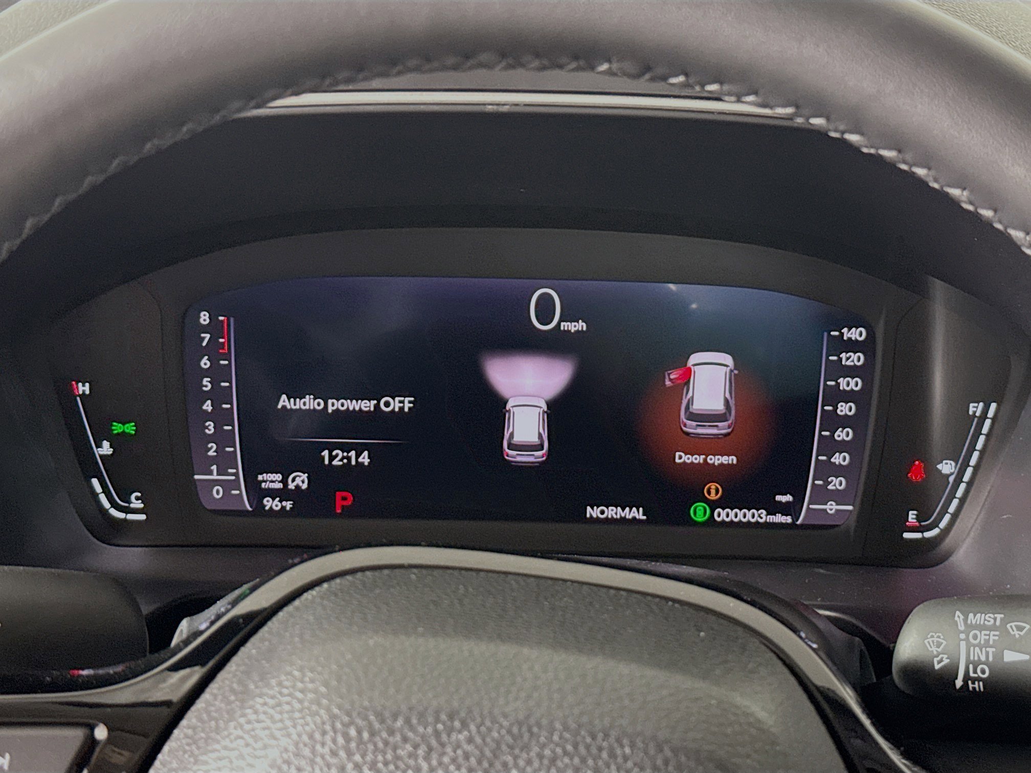New 2026 Honda Passport RTL image 13