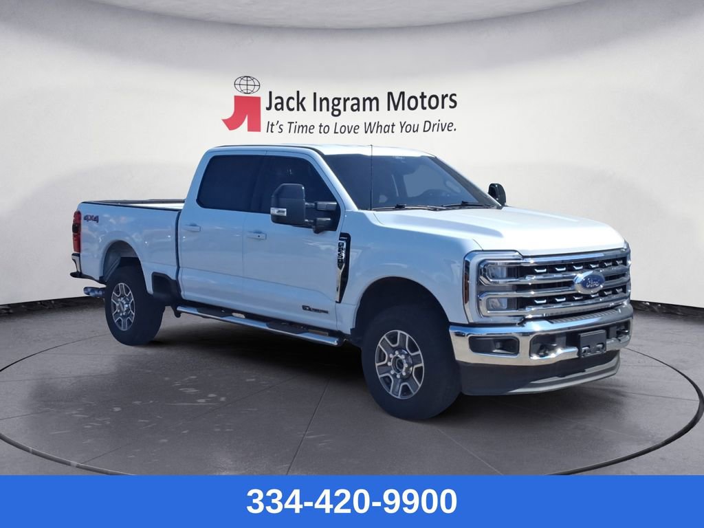 Used 2024 Ford F250 Lariat image 7