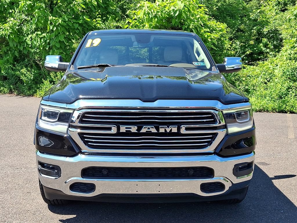 Used 2019 RAM 1500 Laramie AWD/4WD video 2