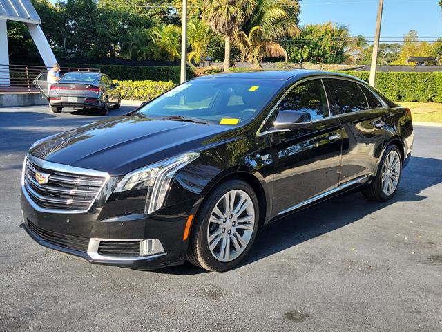 Used 2019 Cadillac XTS Luxury image 7