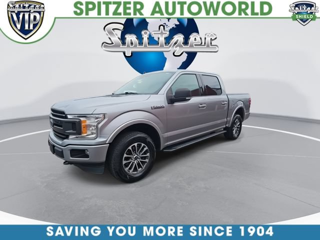 Used 2020 Ford F150 XLT w/ Equipment Group 302A Luxury AWD/4WD image 5