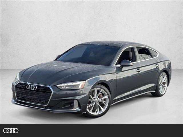 Used 2020 Audi A5 2.0T Premium Plus w/ Premium Plus