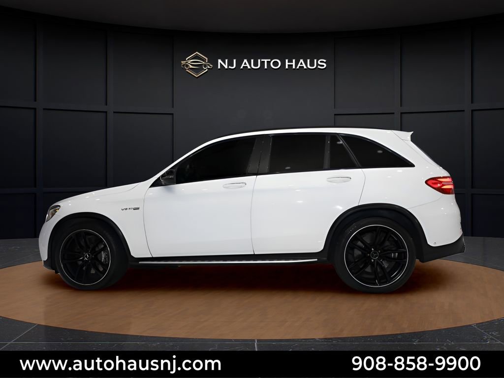 Used 2019 Mercedes-Benz GLC 63 AMG 4MATIC image 5