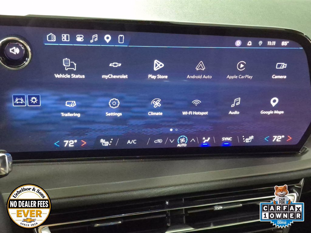 Certified 2026 Chevrolet Traverse LT w/ Driver Confidence Package FWD image 21