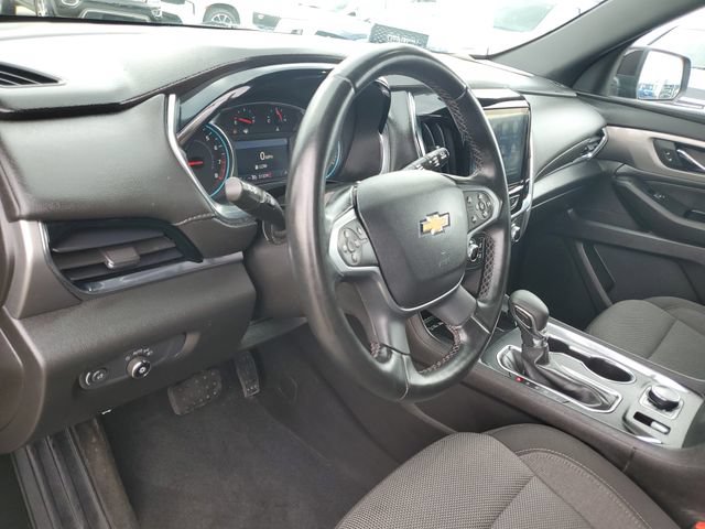 Used 2023 Chevrolet Traverse LT FWD image 19