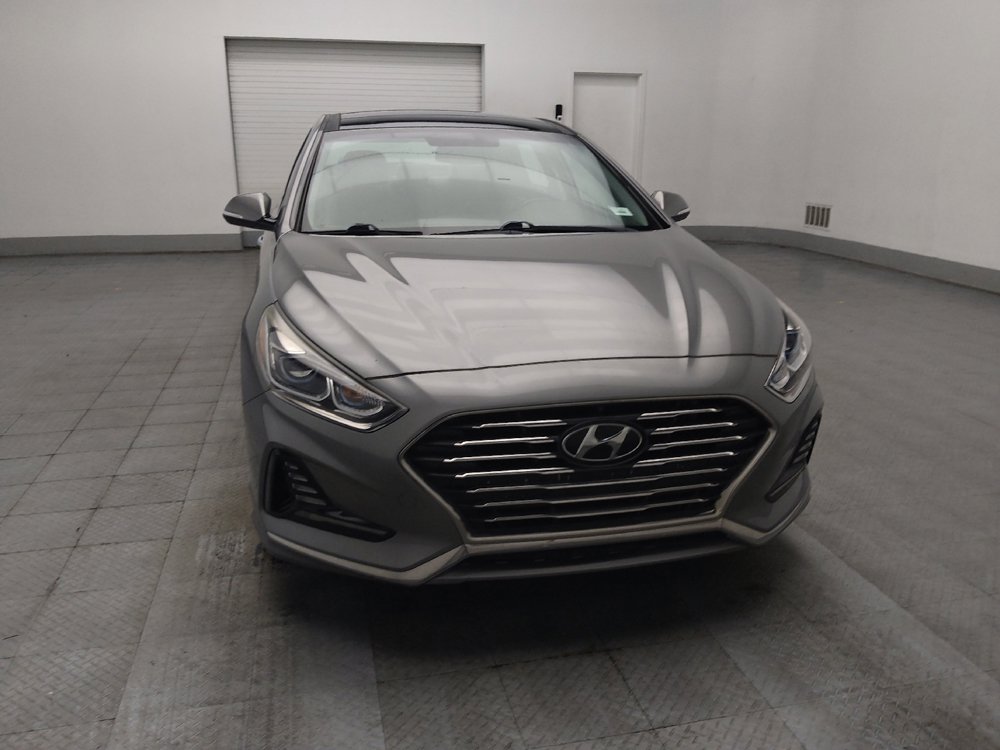 Used 2019 Hyundai Sonata Limited FWD image 14