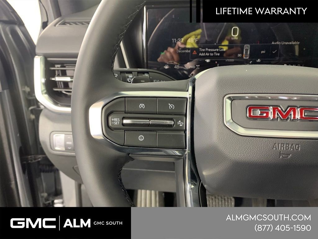 New 2026 GMC Terrain Elevation image 18