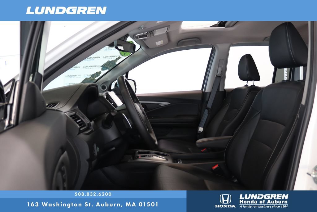 Used 2023 Honda Ridgeline RTL-E image 12
