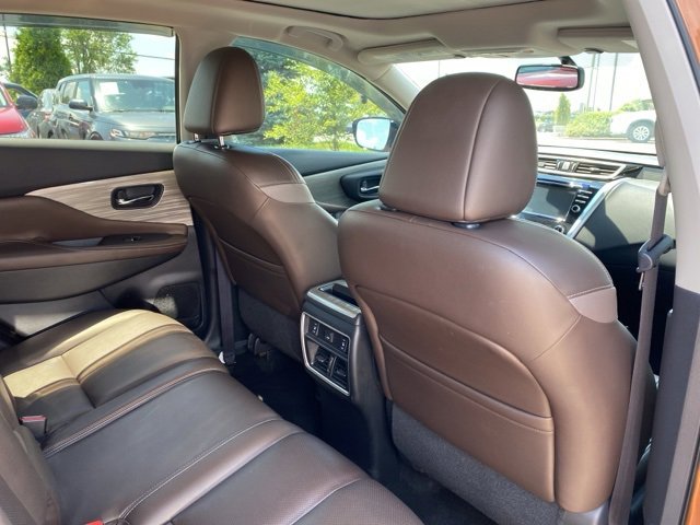 Used 2015 Nissan Murano Platinum w/ Platinum Technology Package image 21