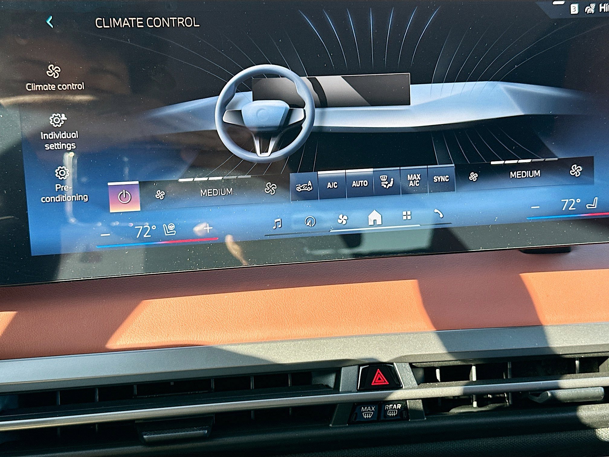 New 2026 BMW iX xDrive60 w/ M Sport Package image 13