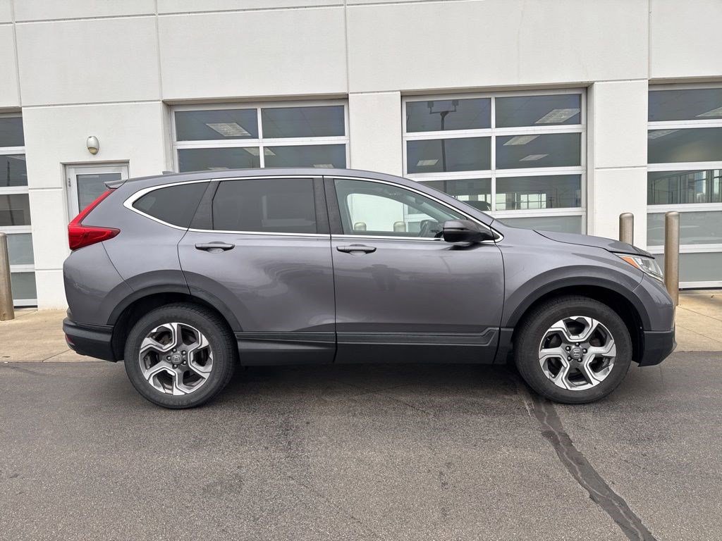 Used 2018 Honda CR-V EX-L image 3