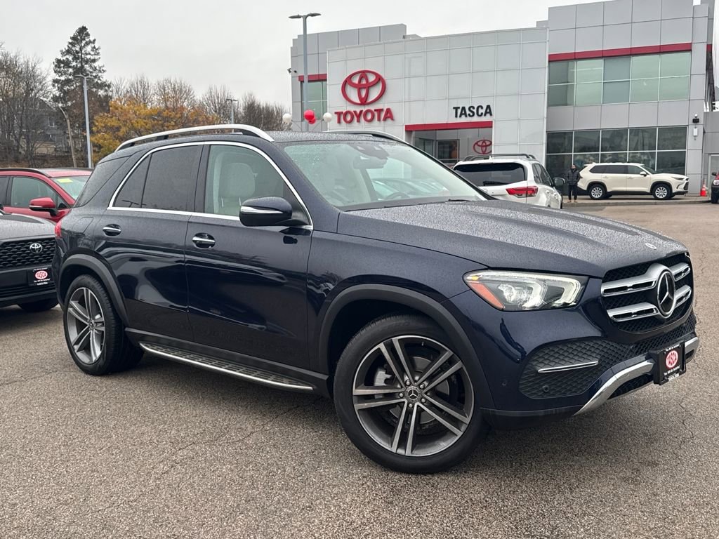 Used 2022 Mercedes-Benz GLE 350 4MATIC image 2