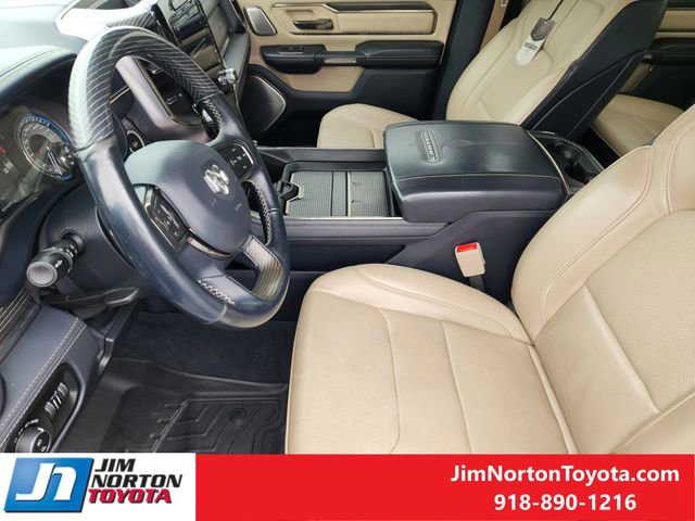 Used 2020 RAM 1500 Limited AWD/4WD image 14