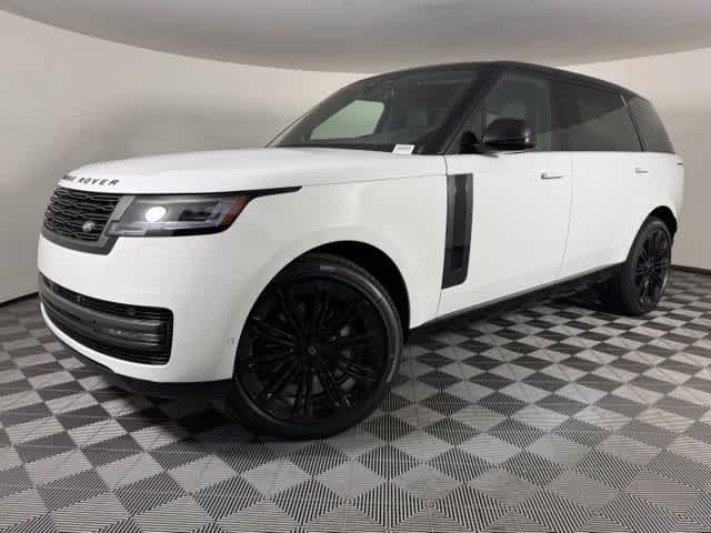 New 2027 Land Rover Range Rover SE